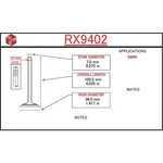 Itm Engine Components RX9402 Exhaust Valve For Select 87-91 Bmw Models New. Price: $25.99.