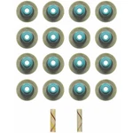 Engine Valve Stem Oil Seal Set Fel-pro Ss 72871 New. Price: $48.57.