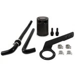 Mishimoto For 2018+ Honda Accord 2.0T Baffled Oil Catch Can Pcv Side - Black New. Price: $249.95.