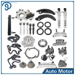 Timing Chain Kit W/ Oil & Water Pump Vtc Solenoid For Cadillac Suzuki 07-16 3.6L New. Price: $148.23.