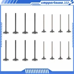 Intake & Exhaust Valve For Hyundai Kia 12-20 G4KH 2.0T 22211-2G000 22212-2G700 New. Price: $30.99.