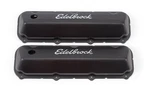 Edelbrock 4473 Signature Valve Cover New. Price: $88.16.