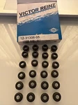 New! Audi Victor Reinz Engine Valve Stem Oilseal X24 Set/ 12-31306-05 6060500058. Price: $22.00.