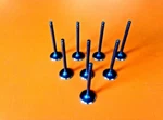 Fits 2009-2021 Lexus Toyota Camry Highlander 2.5 2.7 Dohc Intake Valves 8 Each New. Price: $59.99.