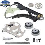 For Bmw N51 N52 N55 S55 Timing Chain Kit & Oil Pump Guide Cam Adjuster Vvt Gear New. Price: $169.32.