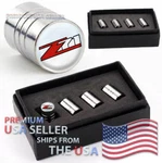 Chevrolet Z71 Logo Valve Stem Caps Chrome Tires Kit Emblems Wheels Chevy Car Usa New. Price: $35.97.