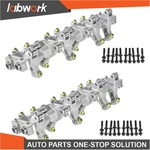 Labwork For Dodge Chrysler 4.0L 3.5L 2 Rocker Arm Shaft Lifter Assembly Pair New. Price: $167.14.