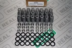 High Pressure Beehive Valve Springs & Ti Retainers For Gtr VR38DETT GSC5069 New. Price: $843.84.