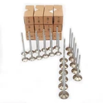 24PCS Intake&exhaust Valve Fit For Vw Audi A6 A4 Q7 3.0T 06E109601E 06E109611H New. Price: $106.88.