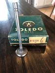 1941-57 International Ihc FAB241 Bld 250 Bd 269 Exhaust Valves 38002HA S720 QTY6 New. Price: $120.00.
