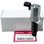 New-oem For Honda Variable Valve Timing (vvt) Solenoid Civic Crv Acura Rdx Tsx. Price: $36.41.