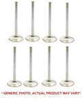 Manley 32MM Head Race Master Exhaust Valves Bead Loc Fits Ford Coyote 5.0L Gen New. Price: $231.67.