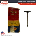 1957-1958 Desoto Dodge Firesweep Poly Intake Valve Nos 1821239. New. Price: $28.00.