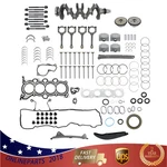 For Kia Soul 2012-2013 Engine Rebuild Overhaul Kit-crankshaft/con Rods 918-795 New. Price: $256.11.