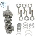 Crankshaft Connecting Rods & Main Bearings For Hyundai Kia G6DH Engine 3.3L New. Price: $337.31.