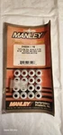 Manley Teflon Valve Stem Seals 24034-16 New. Price: $25.00.