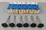 New 1960-1964 Ford Falcon Mercury Comet 144 Intake Valves C0DE-6507-E 61 62 63. Price: $119.99.
