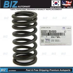 Genuine Valve Spring For 2006-2024 Genesis Hyundai Kia 2.0L 2.4L 22221-25020 New. Price: $9.79.
