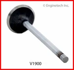 Intake Valve-vin: 2, Sohc, Ford, 8 Valves Enginetech, Inc. V1900 New. Price: $31.99.
