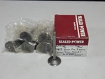 Sealed Power V1907 Intake Valves. Set Of 8. Fits 1970-81 Dodge 318, 360.3 Engs. New. Price: $40.00.