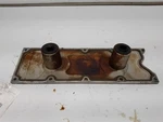 12561107 Valley Plate For 6.0L From 2002 Silverado 2500 11337673 Used. Price: $68.38.