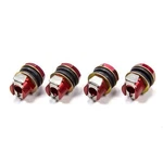 Kwik Change Products Alum Quick Disconnect (4)- KCP713-258-4 New. Price: $153.27.