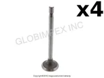 Volkswagen (1954-1960) Exhaust Valve 28.5 Mm (4 Pcs) Jopex + Warranty New. Price: $55.20.
