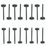 Lablt Exhaust And Intake Valves For 06-13 Mazda CX-7 2.3L 4CYL. Dohc 16V Mrz New. Price: $29.90.