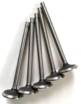 Nos Toledo Ford Exhaust Valves 87HA 8HA 1948 1950 Truck S1819 New. Price: $49.95.