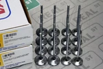Ferrea 6000 Series +1MM Over Size Valves Kit Acura Honda K20A2 K20A3 K24 New. Price: $343.95.