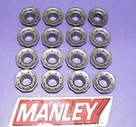 16 Manley Super 7 Titanium Icd Retainers Used. Price: $80.00.