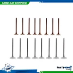 Dnj VK16641 Exhaust Intake Valve Kit For 95-06 Nissan 200SX 1.6L 1.8L Dohc 16V New. Price: $132.04.