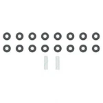 Engine Valve Stem Oil Seal Set Fel-pro Ss 72929 New. Price: $47.99.