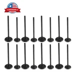 Engine Intake Exhaust Valve Set For 2000-2011 Subaru Legacy 2.5L Sohc EJ25E New. Price: $39.54.