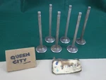 6X Nos Trw/toledo 1759X Engine Valves Ihc Truck/tractor? CASE6 New. Price: $25.00.