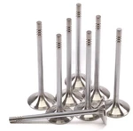 Gsc Super Alloy Exhaust Valve Fits Mustang 5.0 Coyote GEN1/2 31.75MM Std Set 8 New. Price: $292.72.