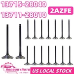 2AZFE Engine Intake Exhaust Valves Kit For Toyota RAV4 Camry Highlander Scion Tc New. Price: $44.99.