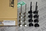 Tomei 35.00MM Intake 29.00MM Exhaust Racing Valve Set For Brz FA20 TA303A-SB03A New. Price: $480.00.