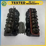 84-86 Chevy Corvette 5.7L V8 Engine Left Right Cylinder Head Oem Used. Price: $275.11.