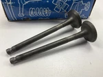 (2) Mcquay-norris V2654 Exhaust Valves 1980-1981 Toyota 2.6L 2.8L 4M-E, 5M-E New. Price: $17.99.