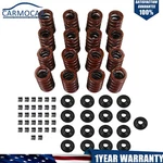 Valve Springs Kit With Steel Retainers Locks For Chevrolet Sbc 327 350 400 New. Price: $69.97.