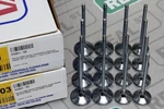 Ferrea 5000 Series +1 Valves Acura Honda B16A1 B16A2 B16A3 B18C1 B18C5 New. Price: $234.87.