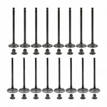 Intake Exhaust Valves Seals Ford Escape Focus Mazda Mercury 2.0 2.3 2.5L New. Price: $31.99.