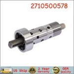 For Mercedes-benz SLK250 C250 2710500578 Engine Camshaft Adjuster Control Valve New. Price: $19.59.