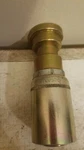 Eaton Weatherhead 47016E-G16 Split Flange Straight Hose Id 1" Code 61 New. Price: $28.50.