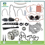 Timing Chain Cam Phaser Solenoid Valve Oil Pump Kit Ford 04-08 5.4L 3V New. Price: $141.74.