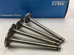 (4) Trw V3163X Intake Valves For Continental Y69, Y91, Y112, Y4112, New. Price: $44.95.