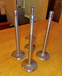 (5) Intake Valve 38 39 40 41 Chrysler Desoto 37-42 Dodge Truck Cyl 665686 New. Price: $79.95.