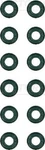 Victor Reinz 12-25837-03 Gasket Set, Valve Stem For Alpine Audi Bmw Citro Neu. Price: $15.00.
