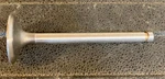 Fuji Engine Intake Valve (X4) RV9103 For Nissan Datsun B110 1971-973 New. Price: $39.95.